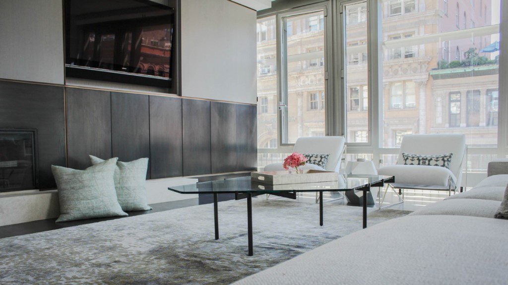Tribeca Duplex Penthouse | IPD Partners, Inc.